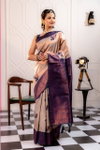 SF 677 Organic Banarasi Lichi Silk Designer Sarees Wholesale Shop In Surat
